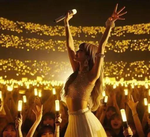 Lisa的故事要被写成小说？一场表演改变人生，她高攀成功了吗