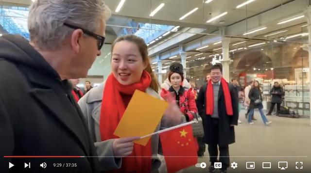 引爆国际舆论！“伦敦火车站钢琴家、华人冲突事件”全解析