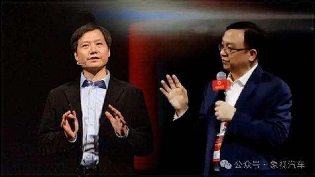 王传福留下的活路，被小米雷军堵死了