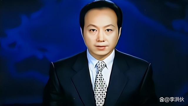 主持《新闻联播》26年零失误的罗京，曾凭借戏曲登上春晚