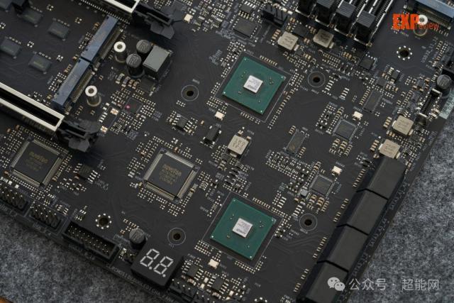 AMD正在准备X870E芯片组，将与Ryzen 9000系列一起发布