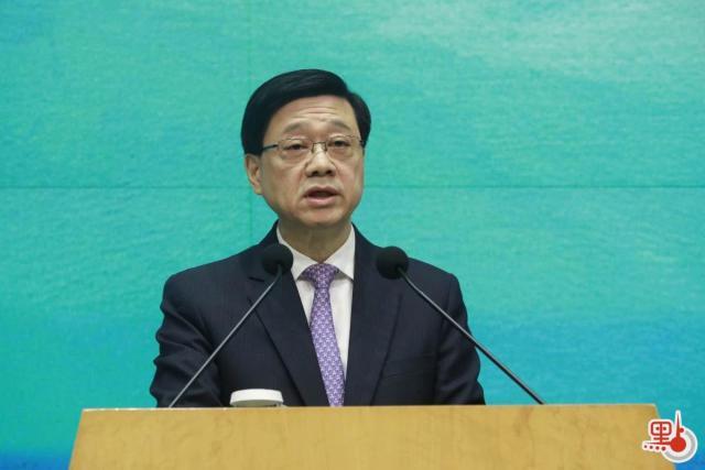 针对梅西缺赛，李家超、霍启刚最新发声！