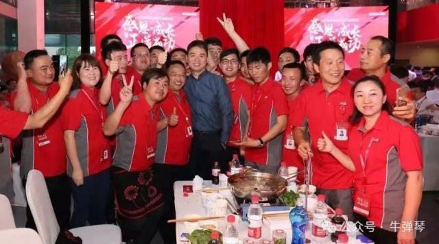 这家企业，为什么总给基层员工涨薪?