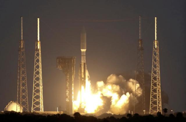 《外交事务》文章透露了美“太空霸权”构想