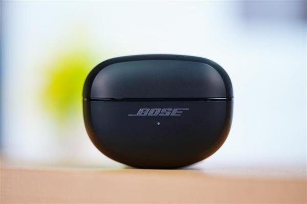 开放式耳夹耳机！BOSE Open Earbuds Ultra图赏