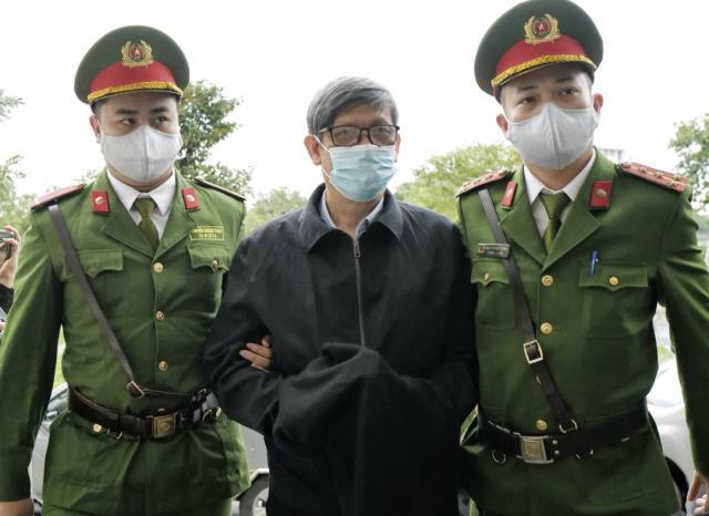 越南前卫生部长被判18年，不服上诉