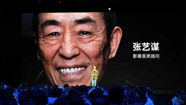 张艺谋牵手小米，手机影像实现“谋式审美”：差距正在拉开