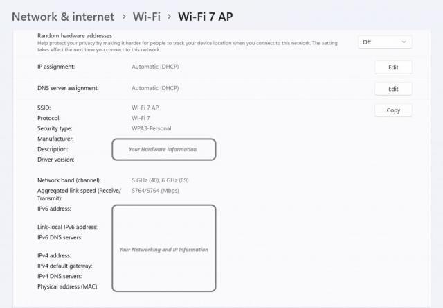 微软发布 Win11 Canary 26063 预览版更新：支持 Wi-Fi 7