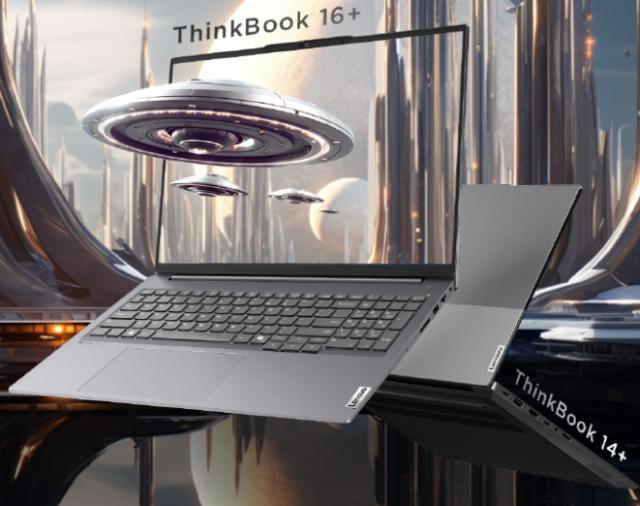 联想 Thinkbook14 /16   锐龙版发布：R7-8845H 处理器，4999 元