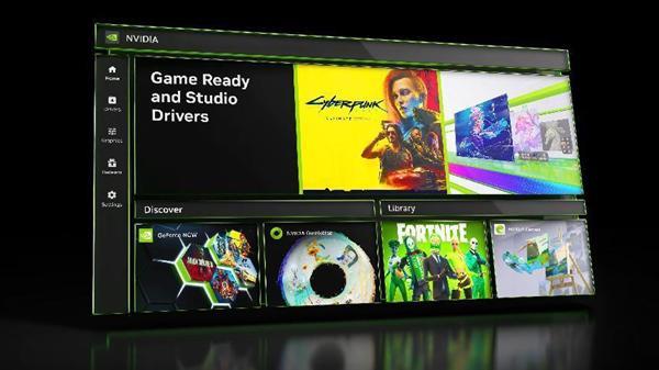 英伟达推出全新NVIDIA App！取代NVIDIA控制面板和GeForce Experience