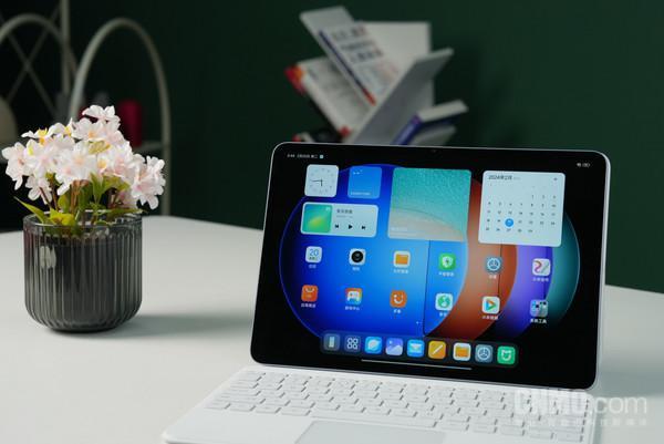 Xiaomi Pad 6S Pro 12.4评测：全能进化 体验全面提升