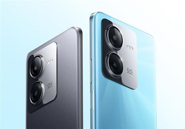 1449元起 vivo Y100t手机预售：天玑8200 120W双芯闪充