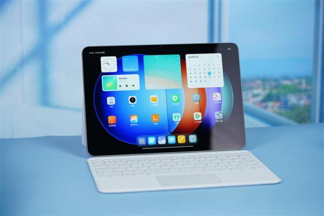 当今最强最有诚意的安卓平板！Xiaomi Pad 6S Pro 12.4 评测：在线视频续航19小时