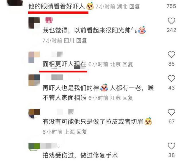 古天乐现身泰国被偶遇，虔诚拜四面佛还愿，面相引热议