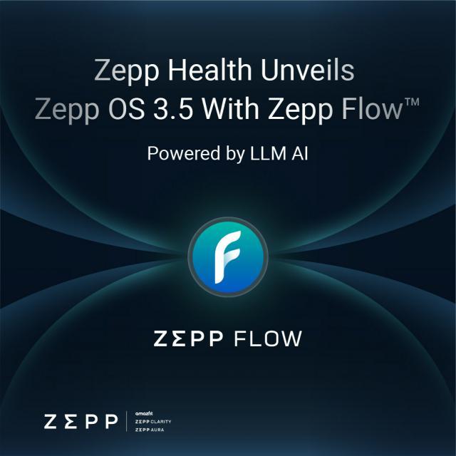 华米发布 Zepp OS 3.5 手表系统：AI 大模型自然语言用户界面