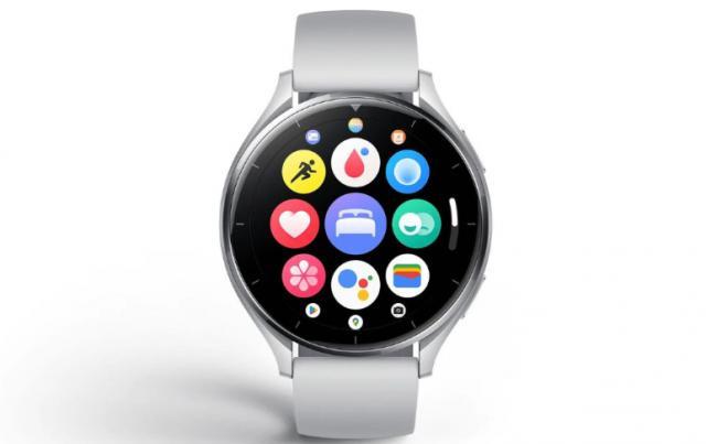 小米 Watch 2 智能手表海外发布：1.43 英寸 AMOLED 圆屏