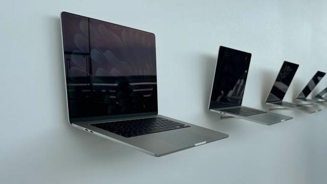 消息称苹果 3 月将推出新款 MacBook Air 笔记本