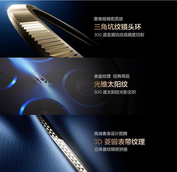 中端质价比之王！真我12 Pro系列亮相：大师奢表设计