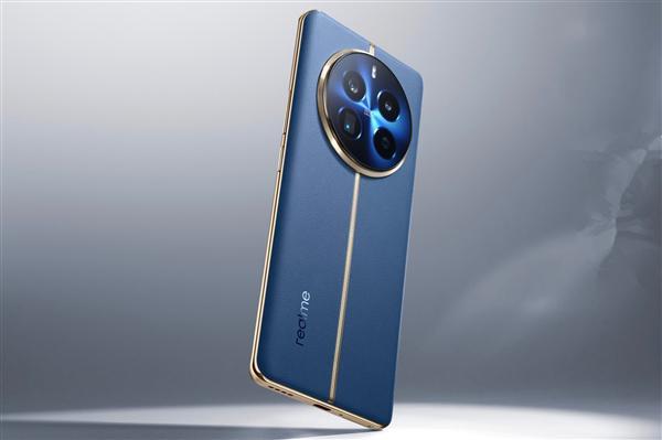 同档影像之王！真我12 Pro 发布：1599元起