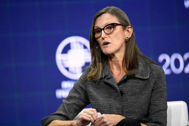 木头姐回应抛售英伟达：收益超150倍，落袋为安