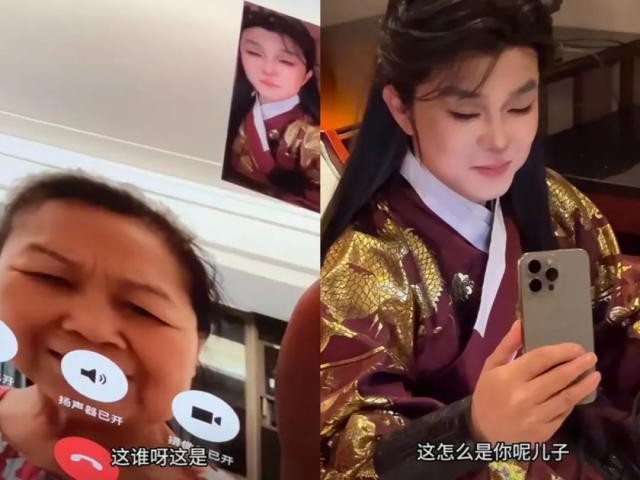 丑男集体“换头”，我人都傻了