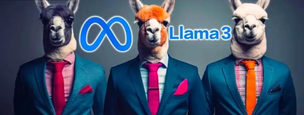 Llama 3被爆7月解禁剑指GPT-4，最大参数超1400亿，2名核心团队成员却离职