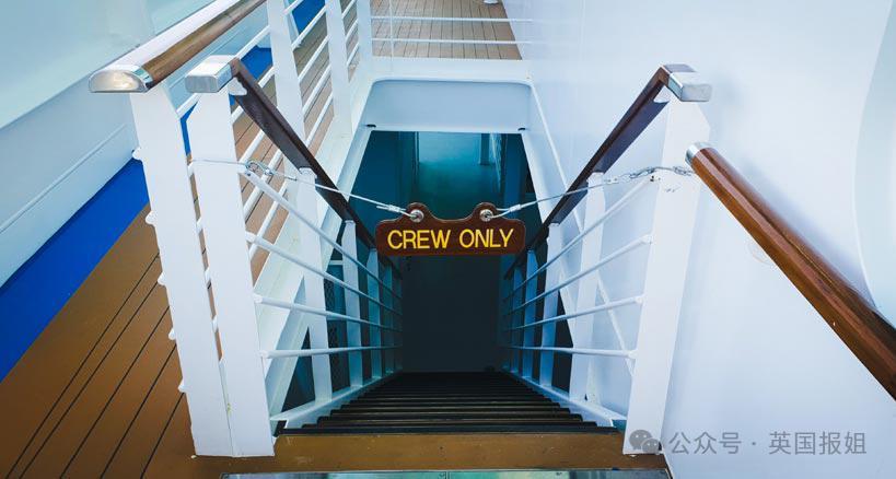 国外船员曝行业猛料！游轮死人遗体放食品冷柜，放不下就给乘客发冰淇淋腾空位置？