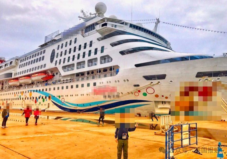 国外船员曝行业猛料！游轮死人遗体放食品冷柜，放不下就给乘客发冰淇淋腾空位置？