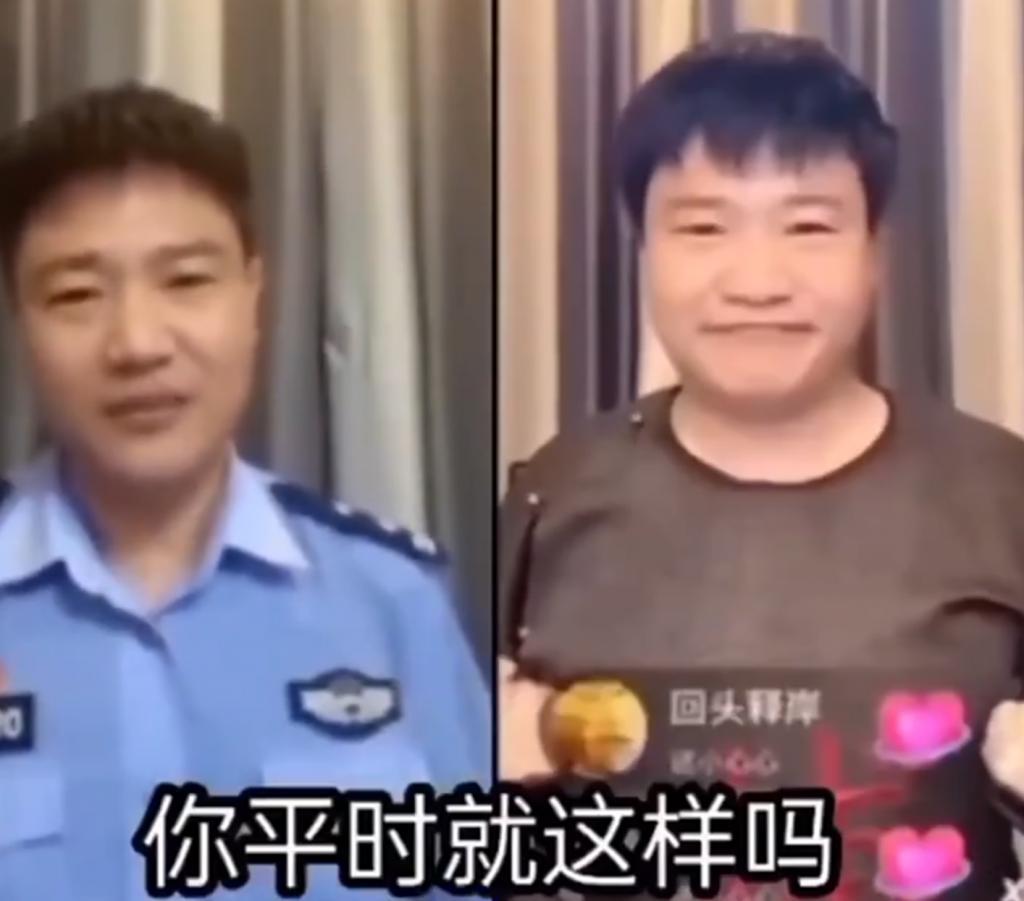 做了两年网红后，反诈老陈想回去做警察了。