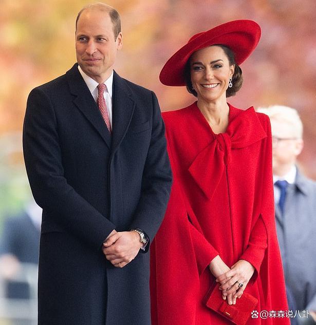网传凯特王妃患癌，王室发声否认：还要休养一个月