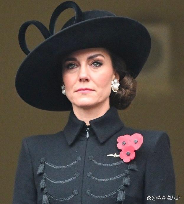 网传凯特王妃患癌，王室发声否认：还要休养一个月