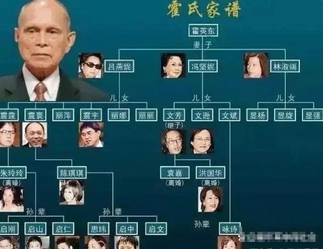 近30年来十大豪门丑闻事件，撕开了财阀家族伪装的高贵！