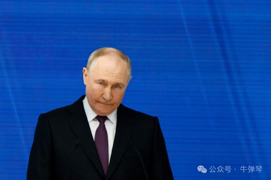 普京发飙了,撂下这段狠话