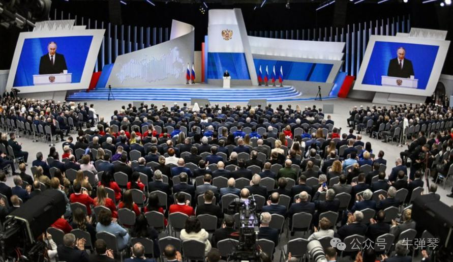 普京发飙了,撂下这段狠话