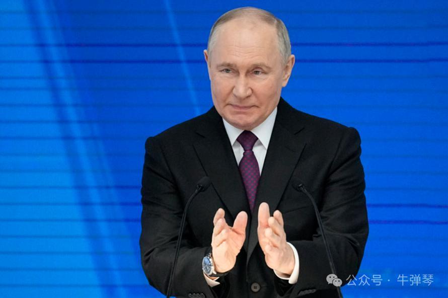 普京发飙了,撂下这段狠话