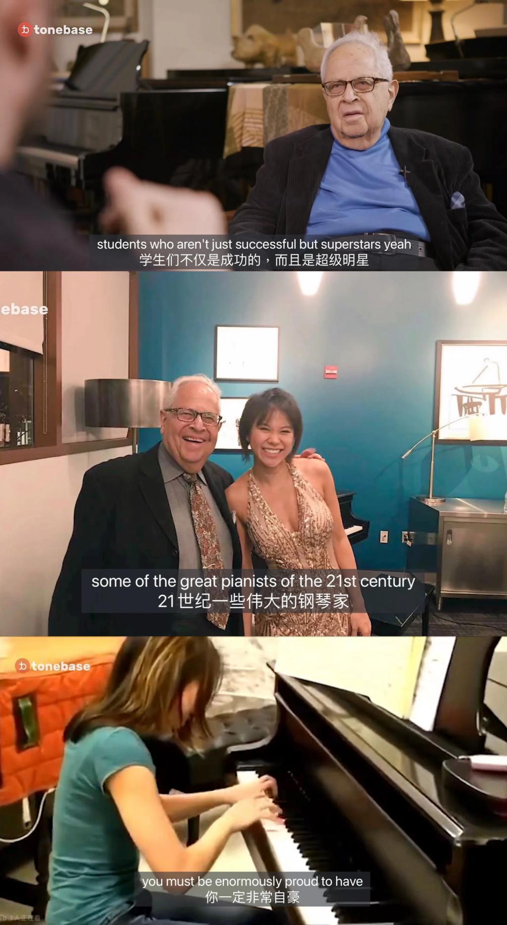章子怡都追捧的华裔钢琴魔女，斩获格莱美的她什么来头
