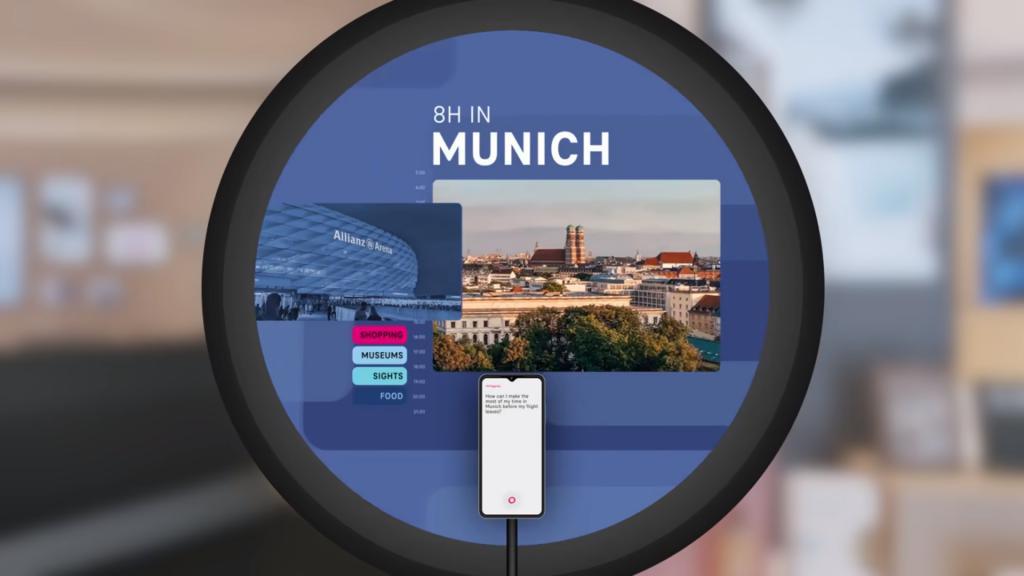 这款AI概念机要消灭APP，德国电信的路子歪了？