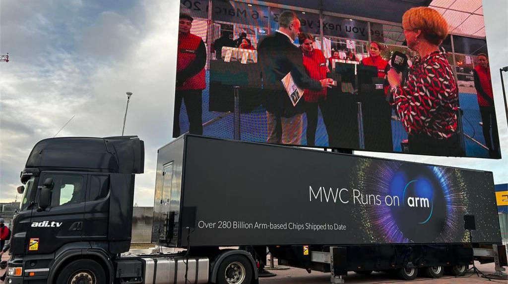 巴塞罗那的乡亲们,唠的都是AI与连接