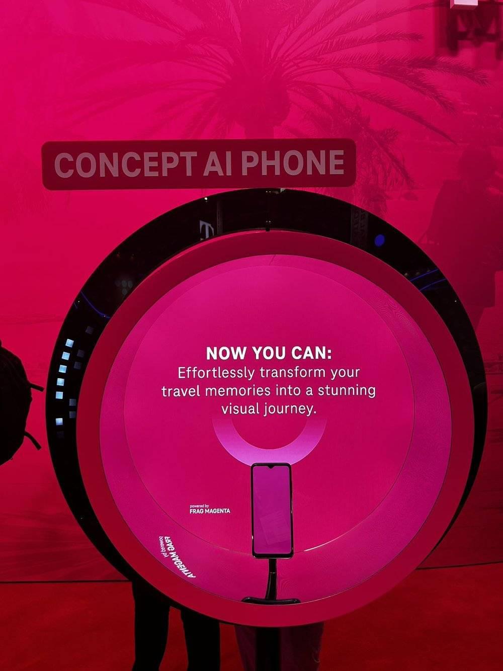 巴塞罗那的乡亲们,唠的都是AI与连接