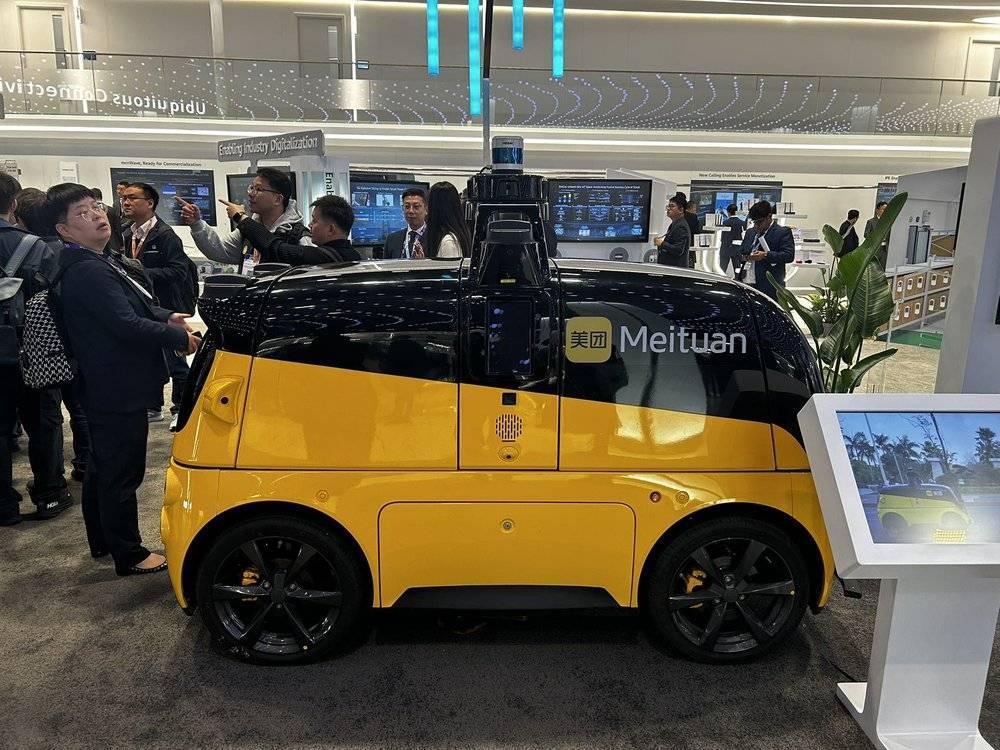 巴塞罗那的乡亲们,唠的都是AI与连接