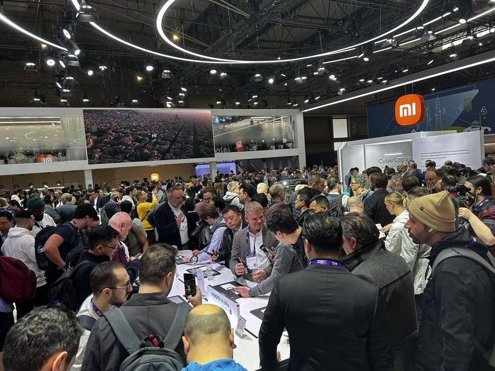 巴塞罗那的乡亲们,唠的都是AI与连接