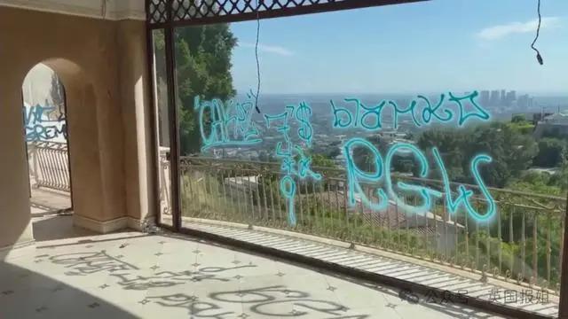 好莱坞成人女星强占豪宅弄得满地排泄物，房东为赶人损失惨重