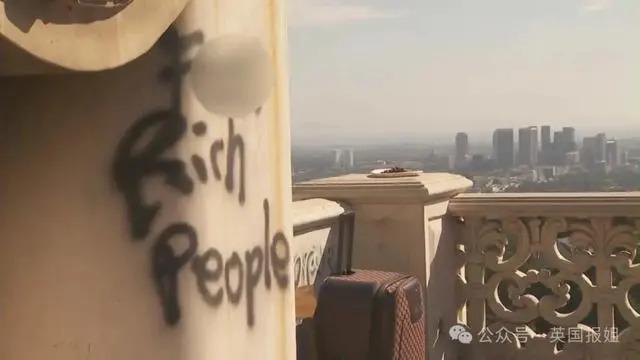 好莱坞成人女星强占豪宅弄得满地排泄物，房东为赶人损失惨重