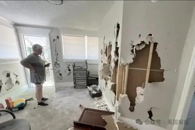 好莱坞成人女星强占豪宅弄得满地排泄物，房东为赶人损失惨重