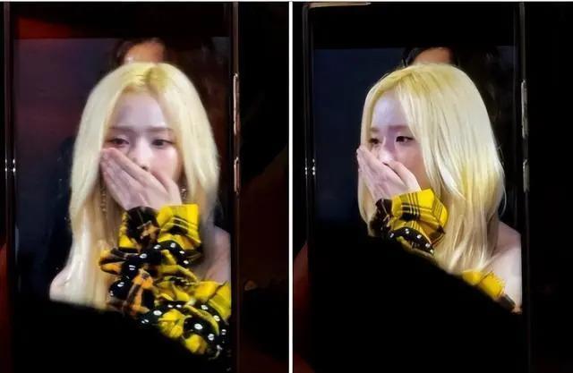 我的天哪！偶像台上跳舞，粉丝台下排泄？