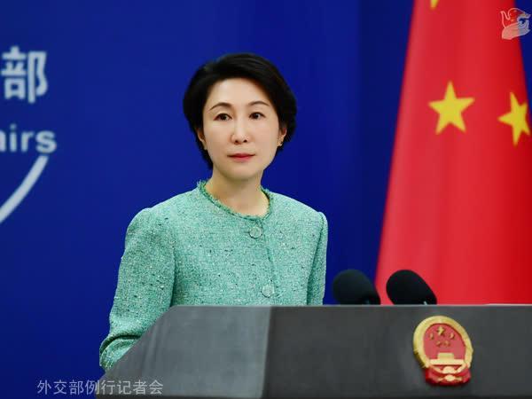 美国政府计划调查在中国制造的电动车，外交部回应