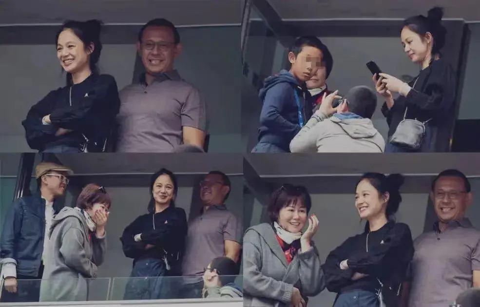 老夫少妻脾气还暴，却紧拴姜文十几年把她当宝，她凭什么