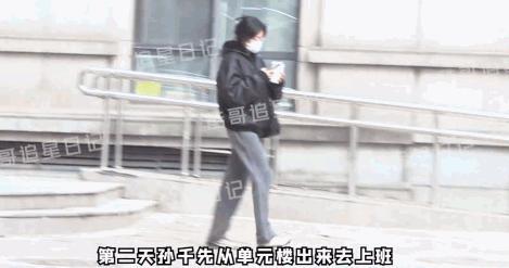 高颜值情侣！又是因戏生情？