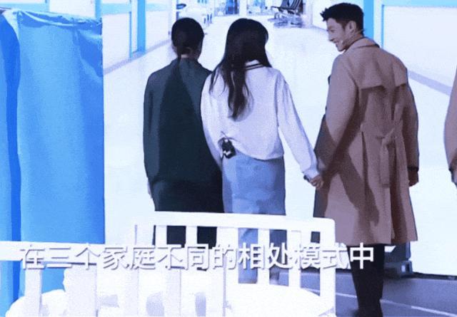 高颜值情侣！又是因戏生情？