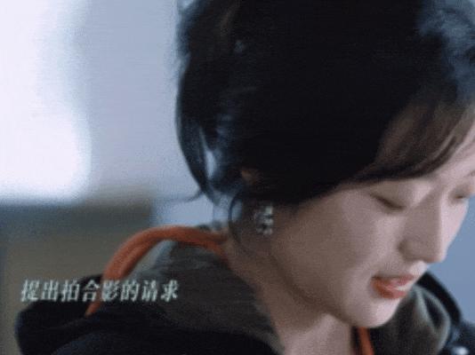 高颜值情侣！又是因戏生情？